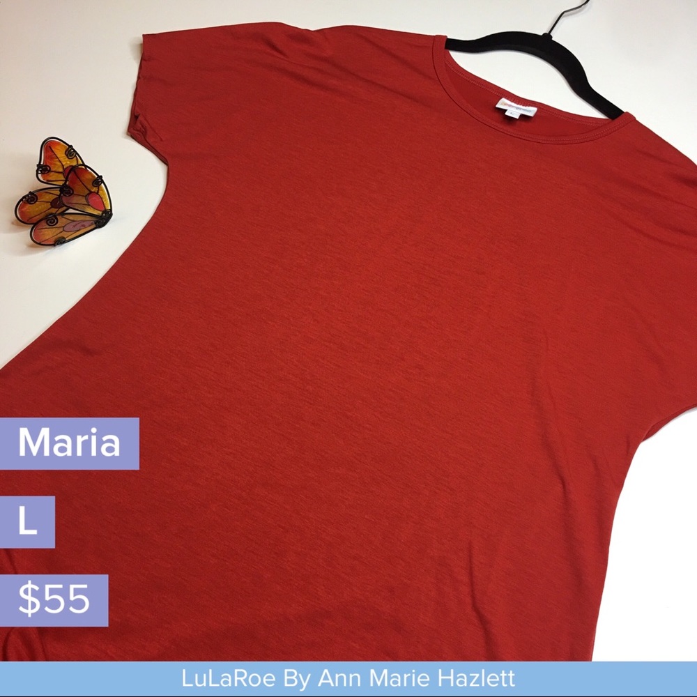 NWT LuLaRoe Maria L